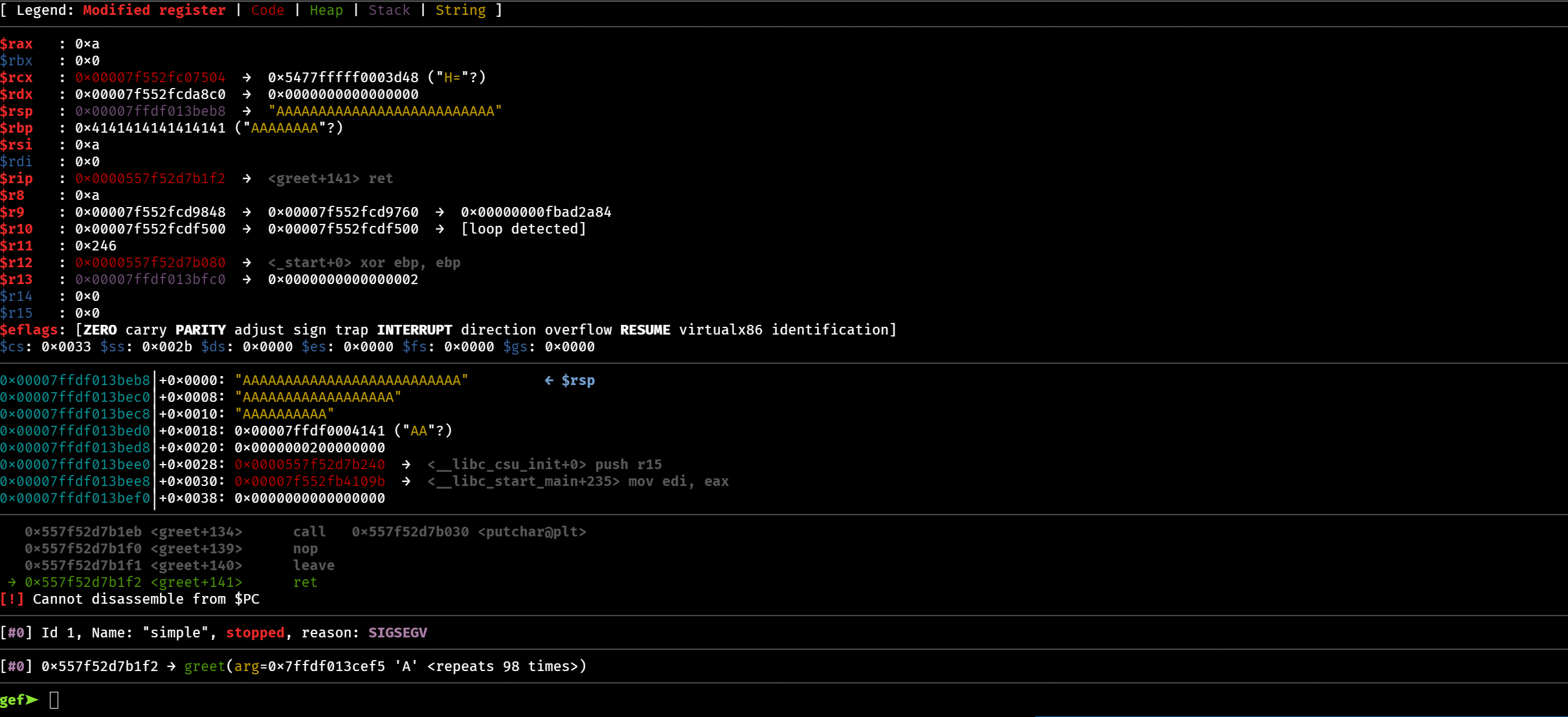 I feel lucky or why I wrote a FreeBSD 1day in one day
